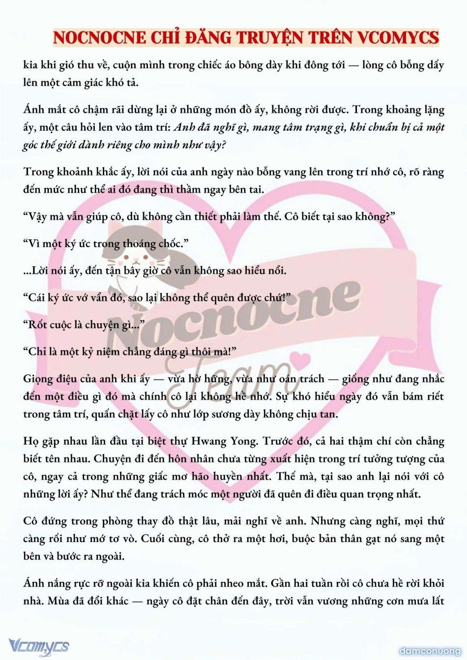 đọc truyện [full] [novel] Mang Thai, Cưỡng Đoạt Chương 39 ảnh 5 tại Thiên Thai Truyện