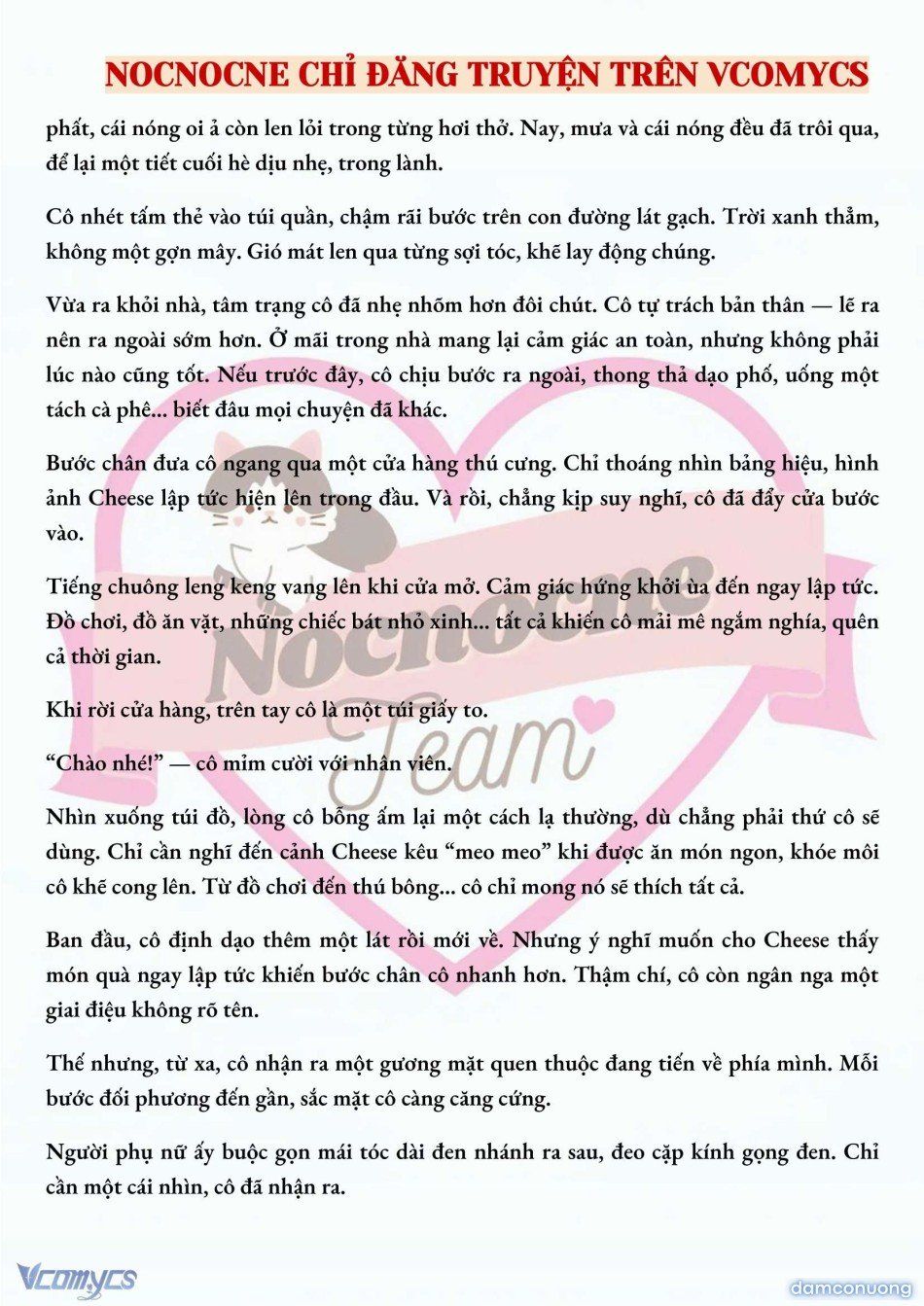 đọc truyện [full] [novel] Mang Thai, Cưỡng Đoạt Chương 39 ảnh 6 tại Thiên Thai Truyện