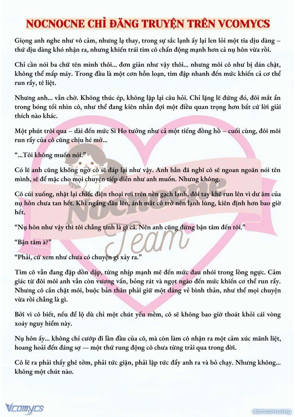 đọc truyện [full] [novel] Mang Thai, Cưỡng Đoạt Chương 4 ảnh 4 tại Thiên Thai Truyện