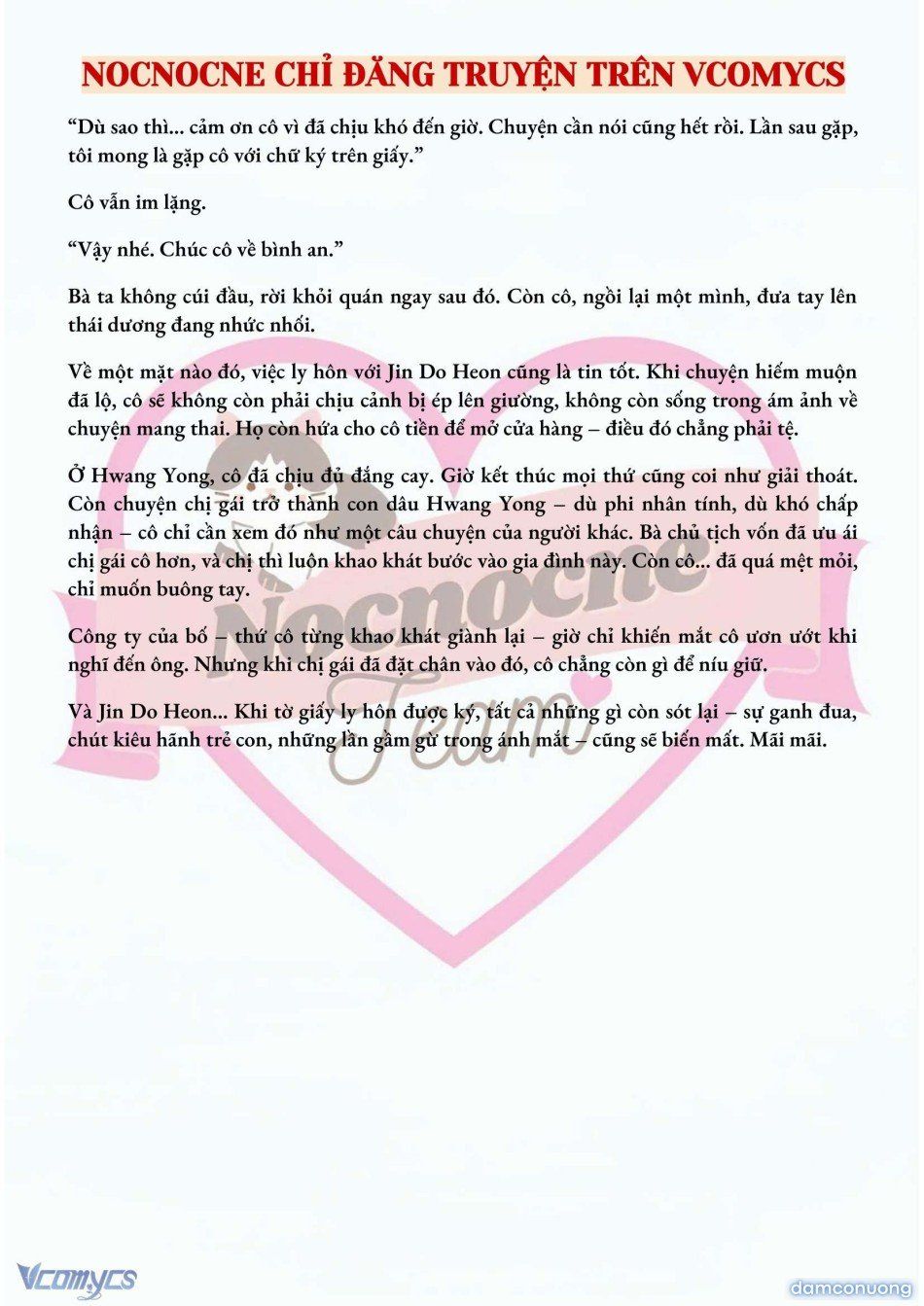 đọc truyện [full] [novel] Mang Thai, Cưỡng Đoạt Chương 40 ảnh 8 tại Thiên Thai Truyện