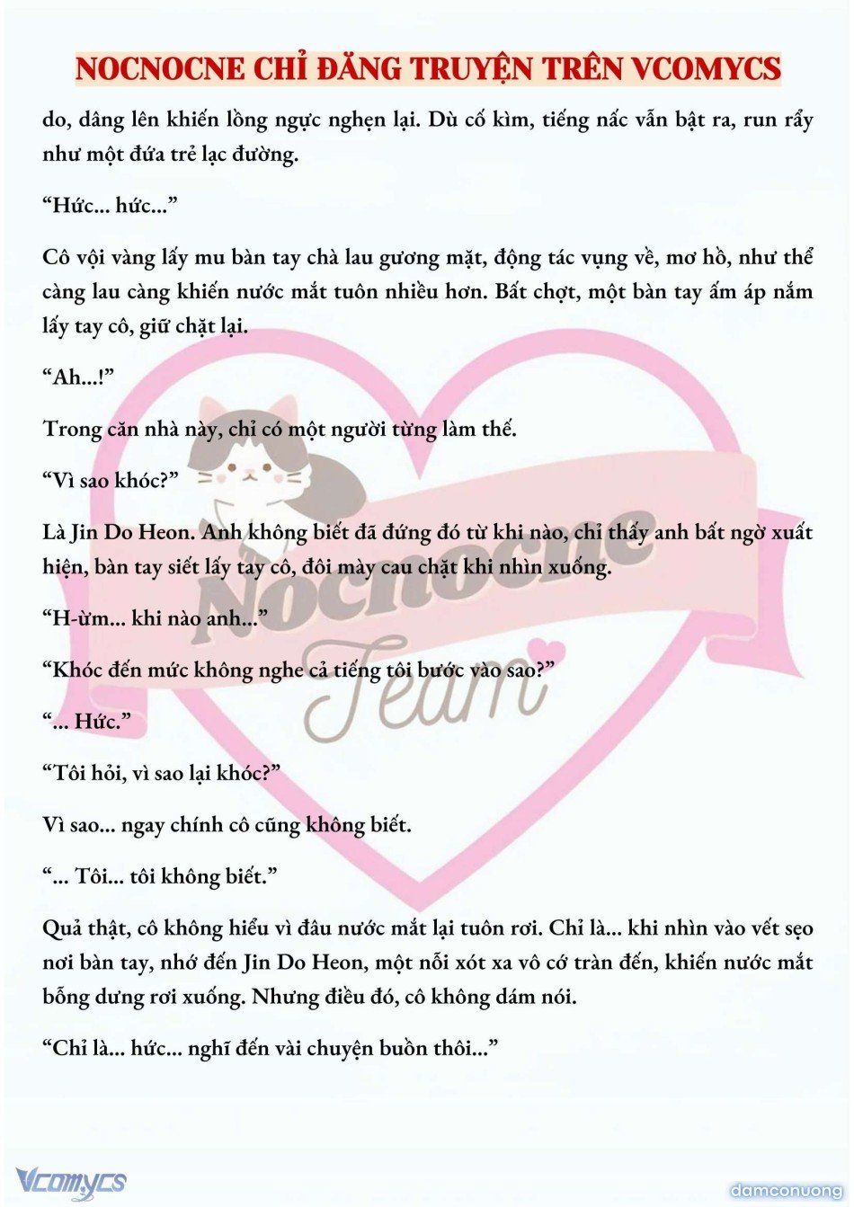 đọc truyện [full] [novel] Mang Thai, Cưỡng Đoạt Chương 41 ảnh 7 tại Thiên Thai Truyện