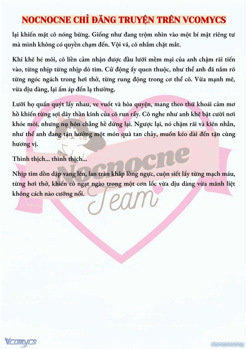 đọc truyện [full] [novel] Mang Thai, Cưỡng Đoạt Chương 41 ảnh 10 tại Thiên Thai Truyện