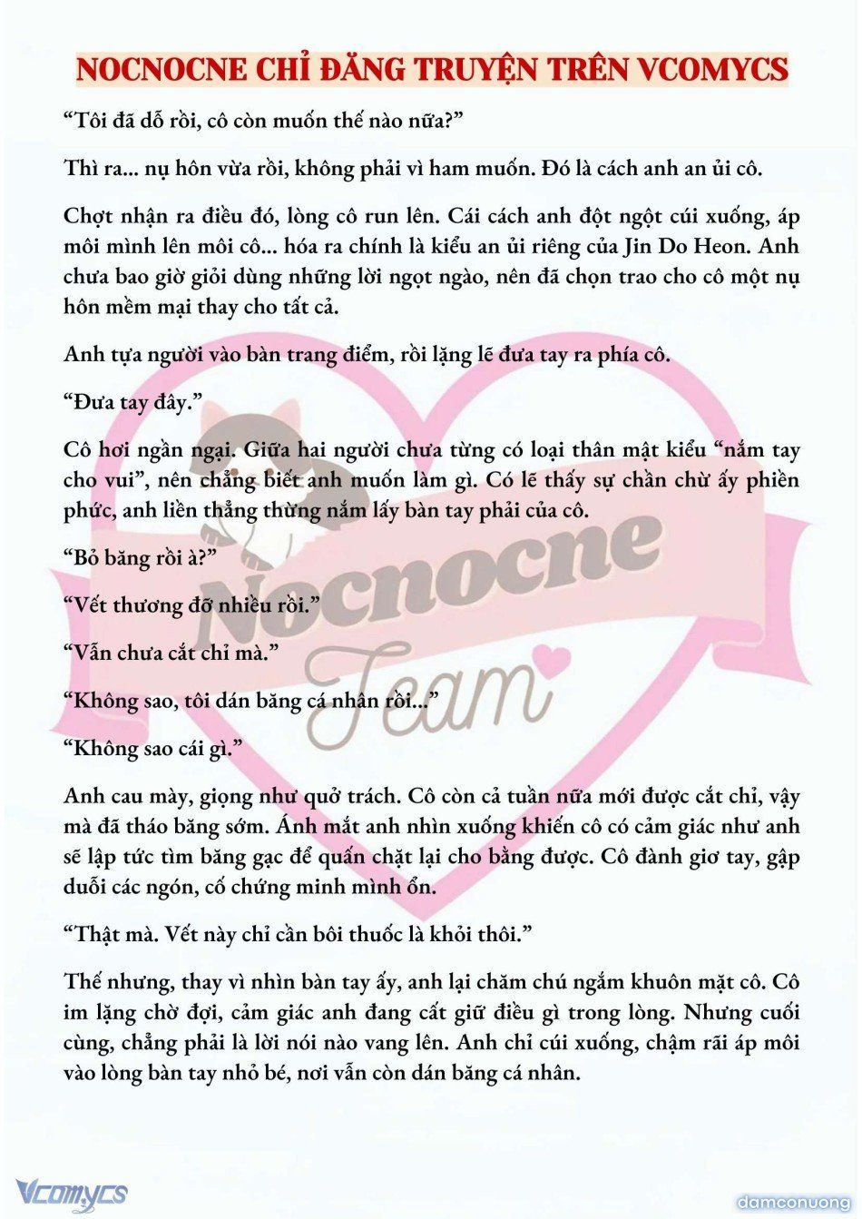 đọc truyện [full] [novel] Mang Thai, Cưỡng Đoạt Chương 42 ảnh 4 tại Thiên Thai Truyện