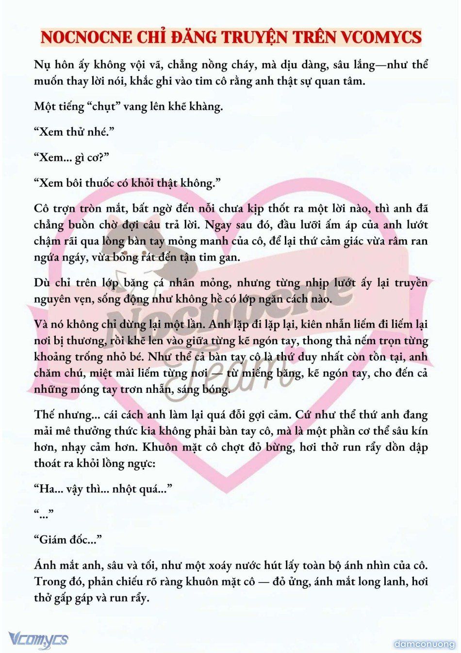 đọc truyện [full] [novel] Mang Thai, Cưỡng Đoạt Chương 42 ảnh 5 tại Thiên Thai Truyện