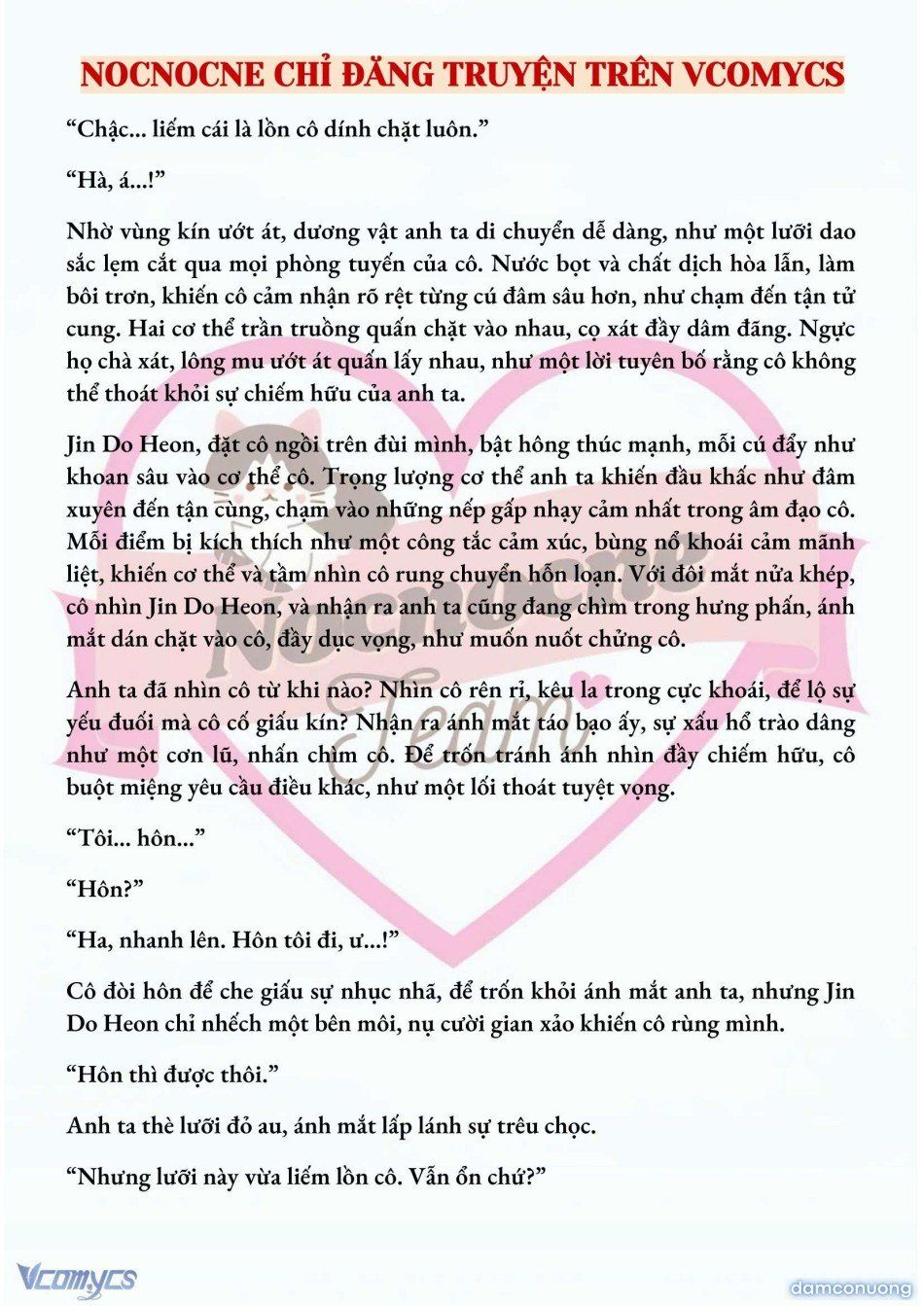 đọc truyện [full] [novel] Mang Thai, Cưỡng Đoạt Chương 43 ảnh 10 tại Thiên Thai Truyện