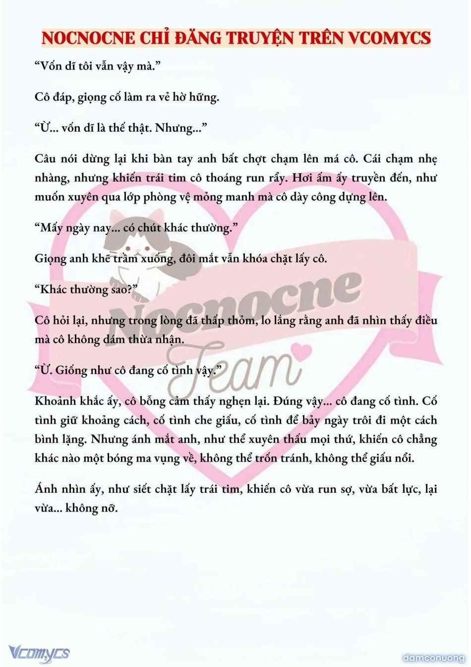 đọc truyện [full] [novel] Mang Thai, Cưỡng Đoạt Chương 44 ảnh 12 tại Thiên Thai Truyện