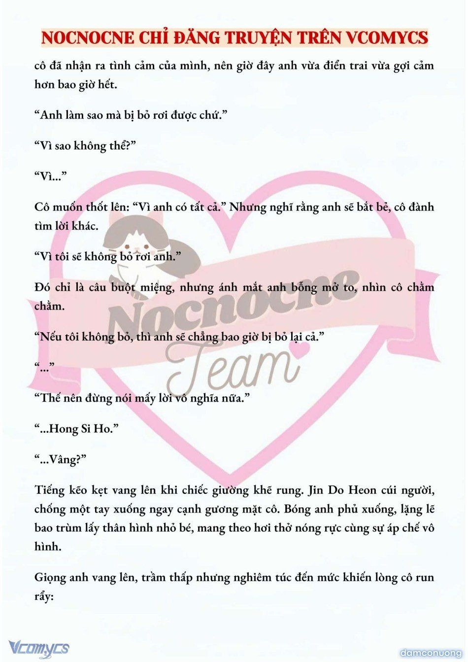 đọc truyện [full] [novel] Mang Thai, Cưỡng Đoạt Chương 44 ảnh 5 tại Thiên Thai Truyện