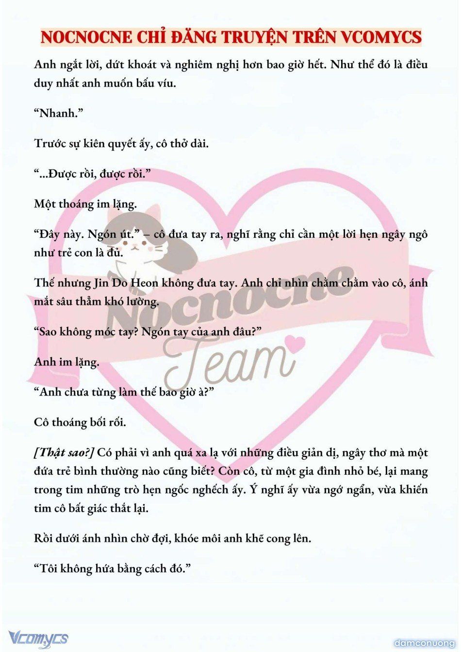 đọc truyện [full] [novel] Mang Thai, Cưỡng Đoạt Chương 44 ảnh 7 tại Thiên Thai Truyện