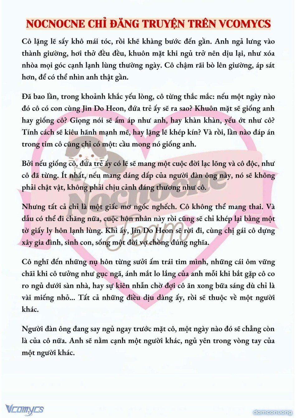 đọc truyện [full] [novel] Mang Thai, Cưỡng Đoạt Chương 44 ảnh 9 tại Thiên Thai Truyện