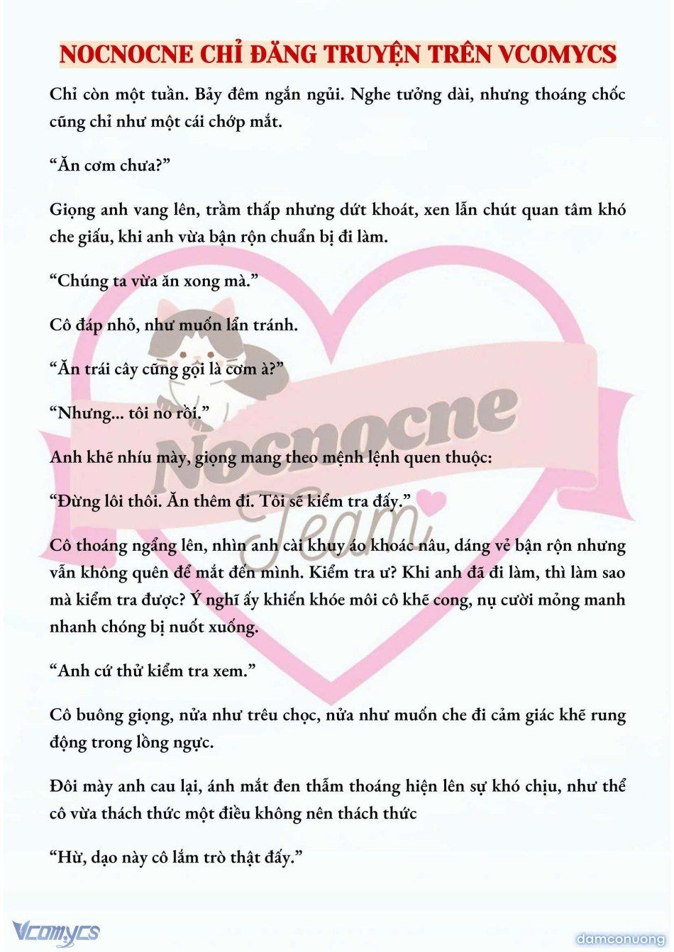 đọc truyện [full] [novel] Mang Thai, Cưỡng Đoạt Chương 44 ảnh 11 tại Thiên Thai Truyện