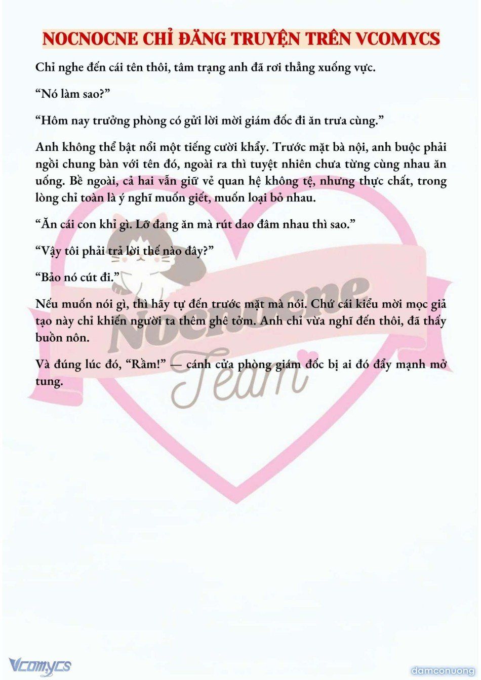 đọc truyện [full] [novel] Mang Thai, Cưỡng Đoạt Chương 46 ảnh 10 tại Thiên Thai Truyện