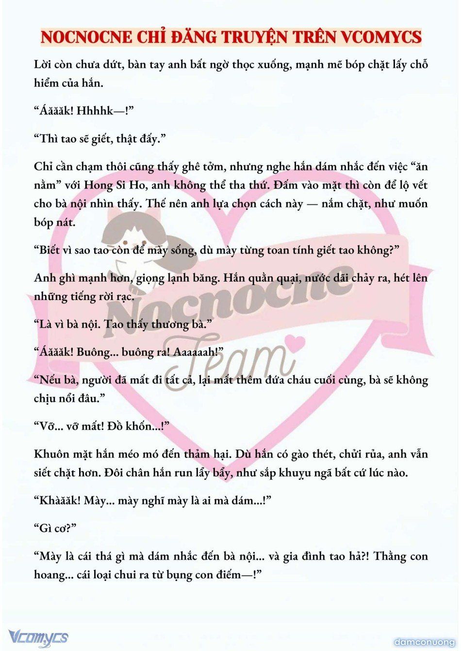 đọc truyện [full] [novel] Mang Thai, Cưỡng Đoạt Chương 47 ảnh 9 tại Thiên Thai Truyện