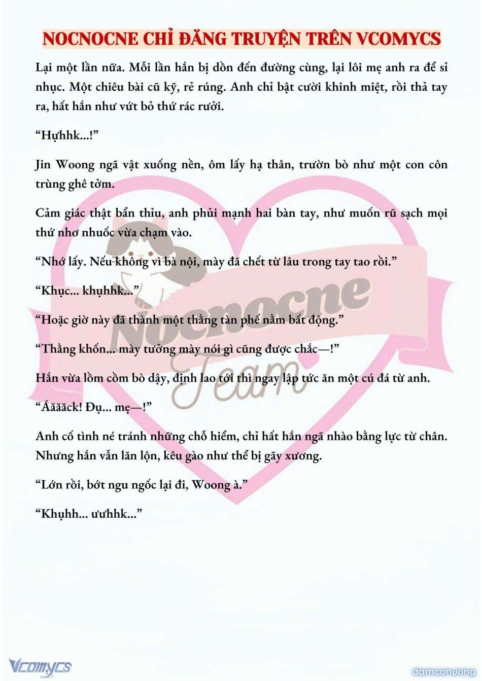 đọc truyện [full] [novel] Mang Thai, Cưỡng Đoạt Chương 47 ảnh 10 tại Thiên Thai Truyện