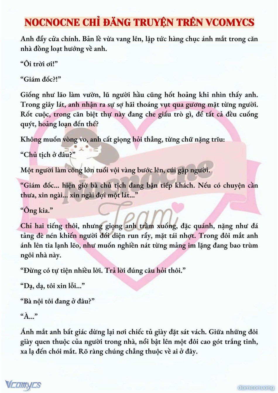 đọc truyện [full] [novel] Mang Thai, Cưỡng Đoạt Chương 48 ảnh 4 tại Thiên Thai Truyện