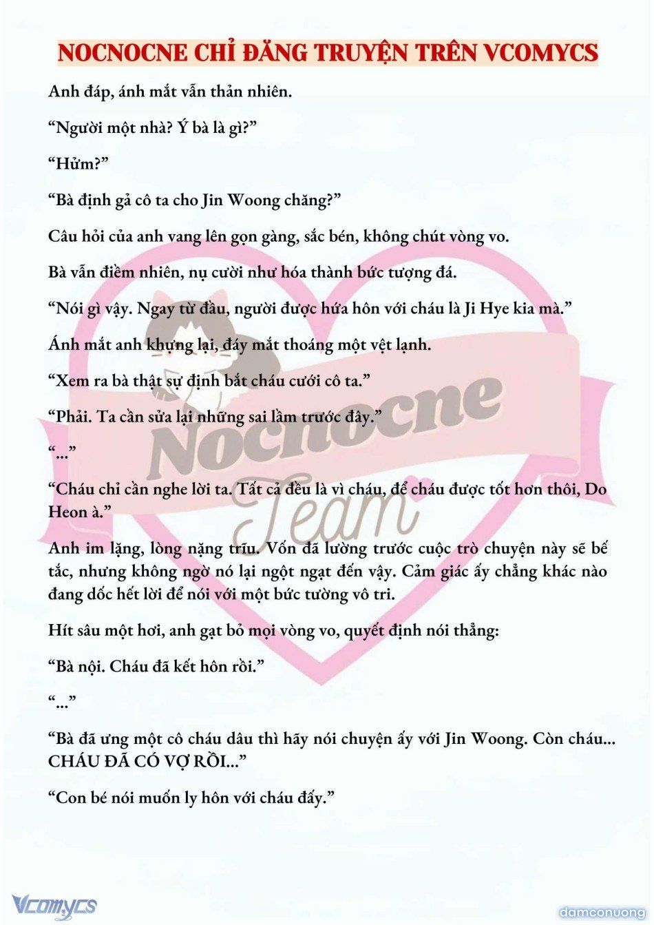 đọc truyện [full] [novel] Mang Thai, Cưỡng Đoạt Chương 48 ảnh 8 tại Thiên Thai Truyện