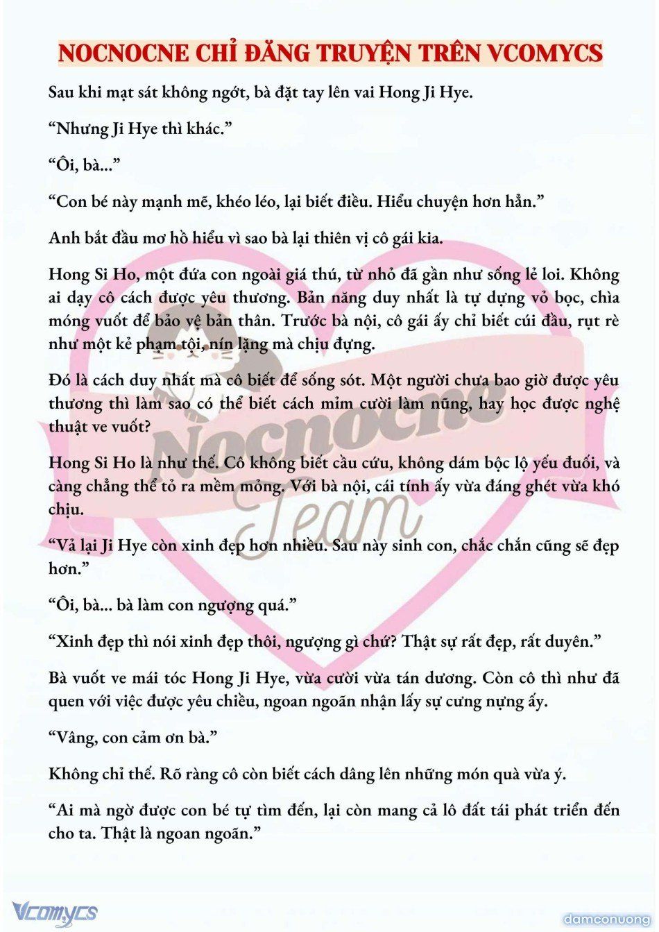 đọc truyện [full] [novel] Mang Thai, Cưỡng Đoạt Chương 48 ảnh 10 tại Thiên Thai Truyện