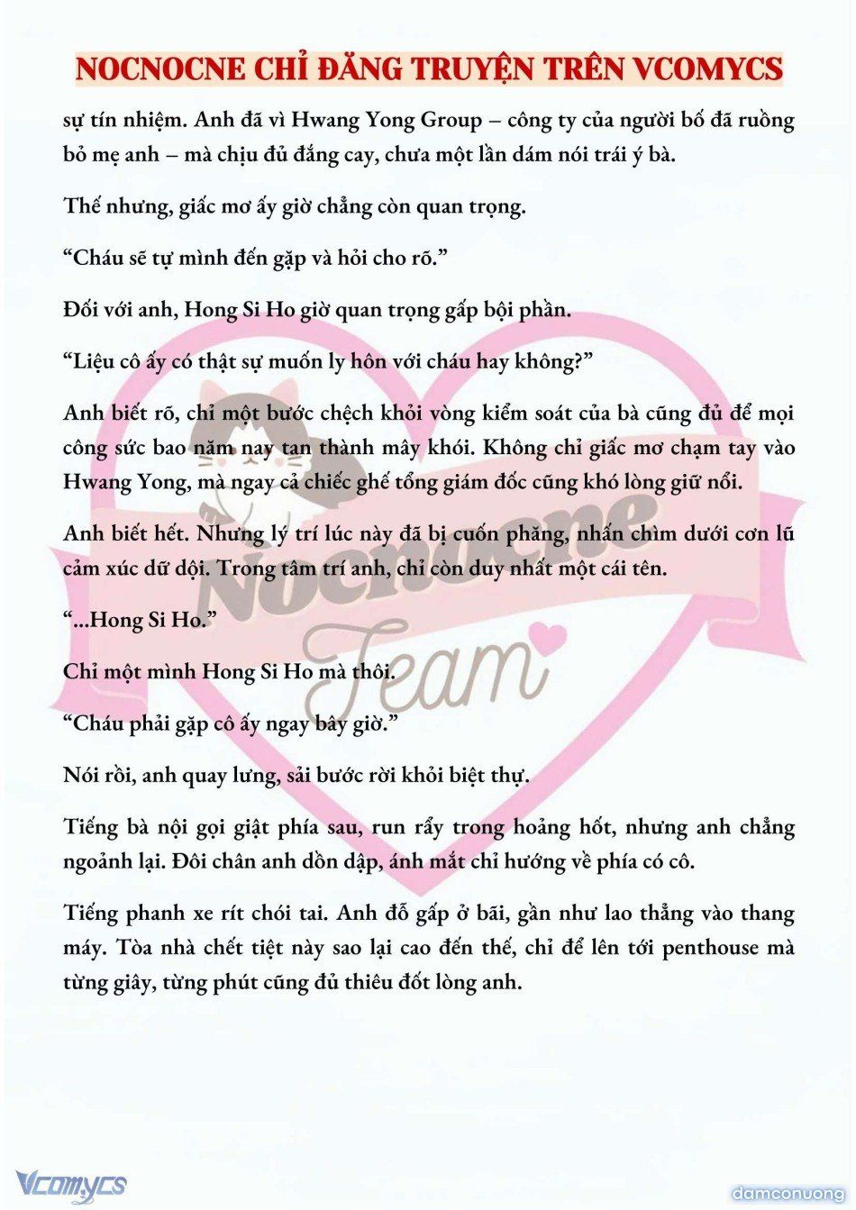 đọc truyện [full] [novel] Mang Thai, Cưỡng Đoạt Chương 49 ảnh 6 tại Thiên Thai Truyện