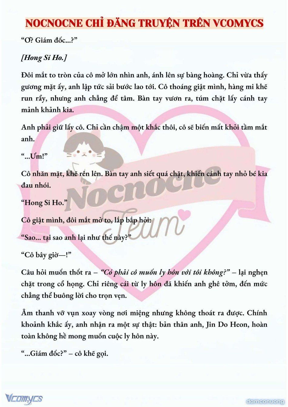 đọc truyện [full] [novel] Mang Thai, Cưỡng Đoạt Chương 49 ảnh 8 tại Thiên Thai Truyện