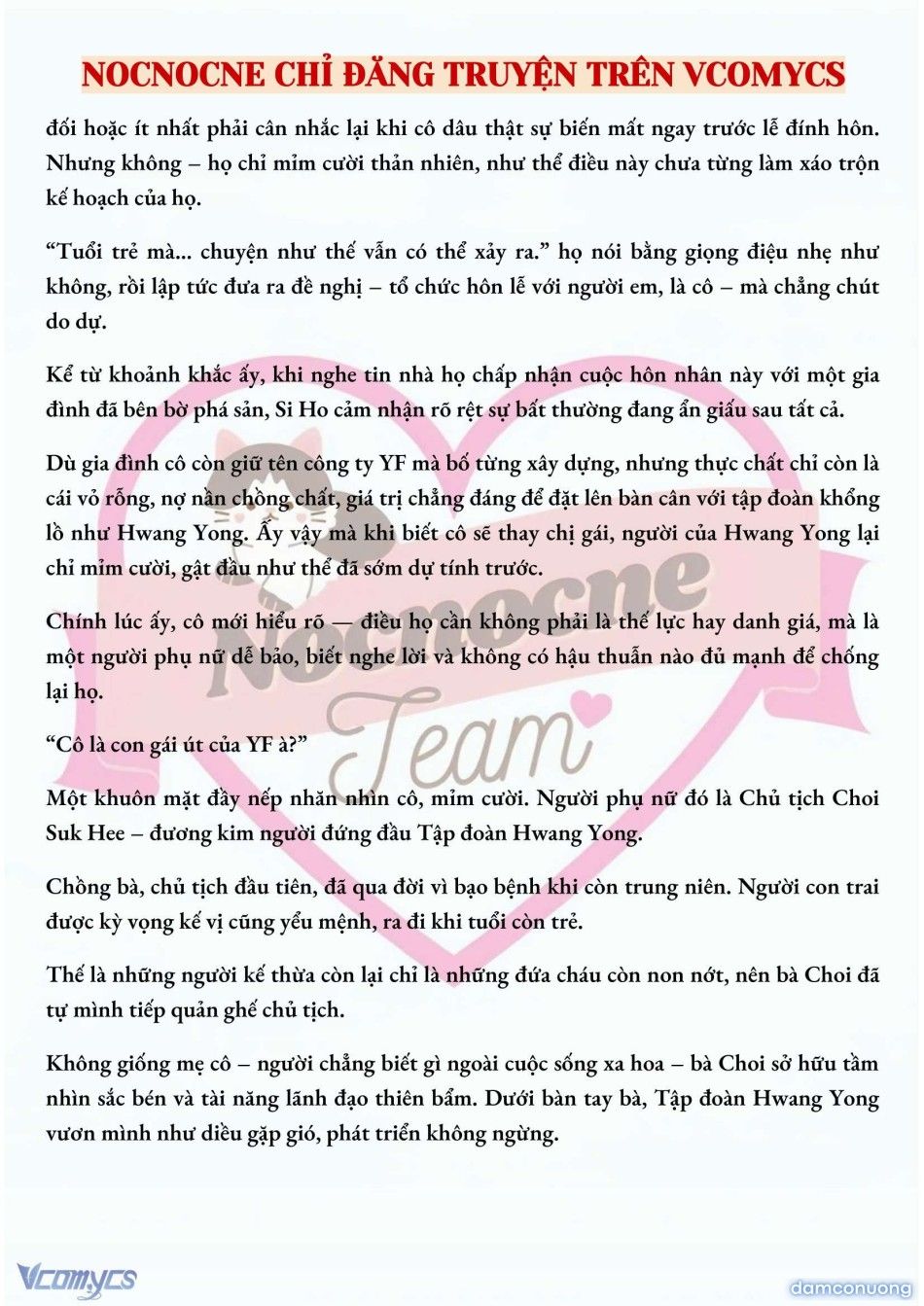 đọc truyện [full] [novel] Mang Thai, Cưỡng Đoạt Chương 5 ảnh 9 tại Thiên Thai Truyện