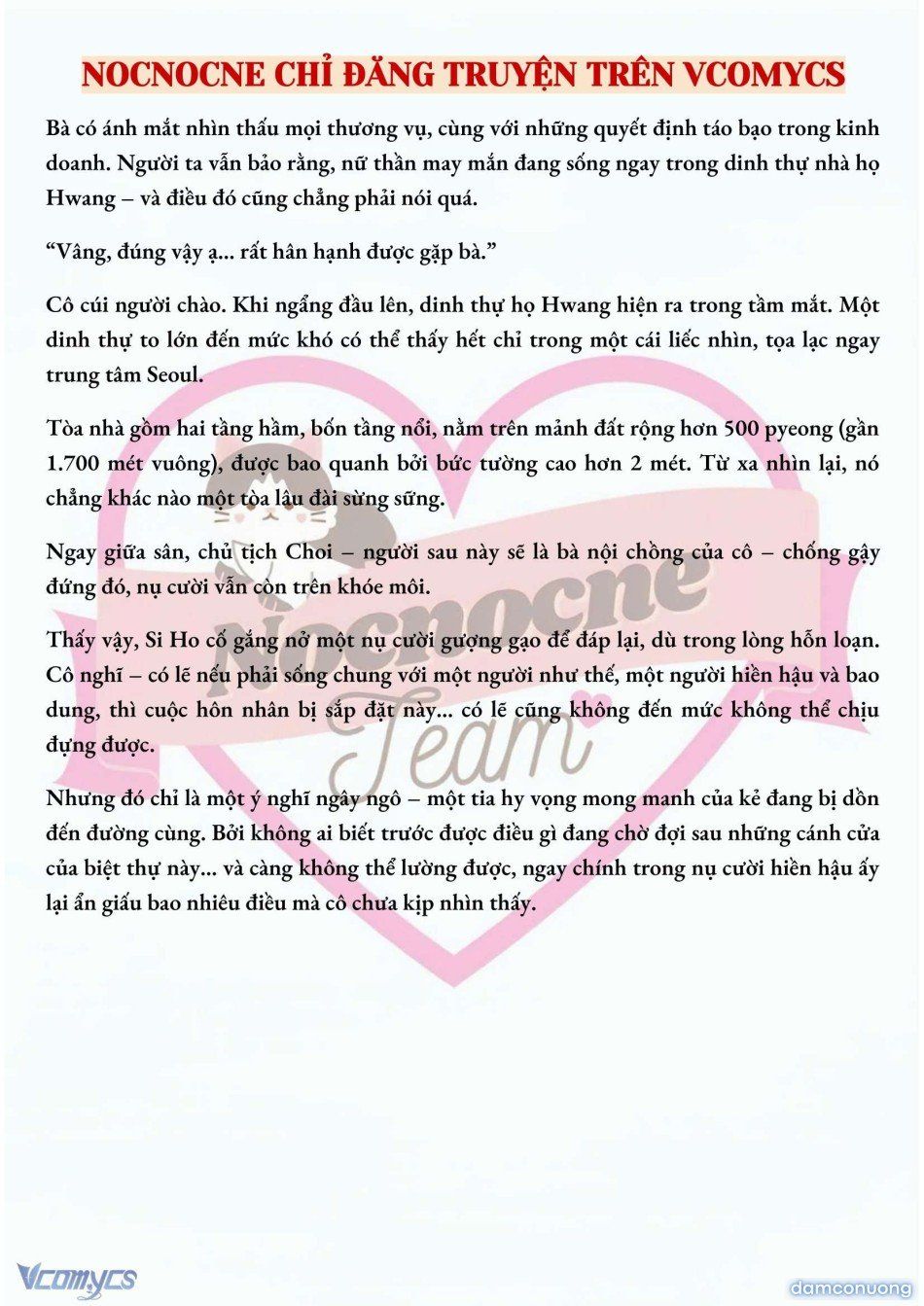 đọc truyện [full] [novel] Mang Thai, Cưỡng Đoạt Chương 5 ảnh 10 tại Thiên Thai Truyện