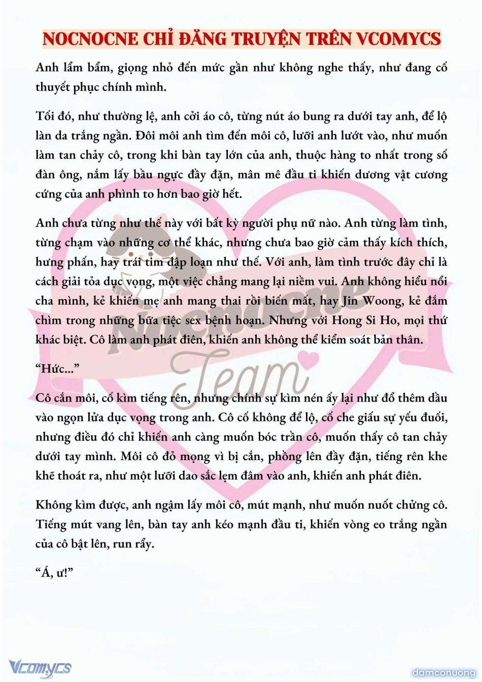 đọc truyện [full] [novel] Mang Thai, Cưỡng Đoạt Chương 50 ảnh 4 tại Thiên Thai Truyện