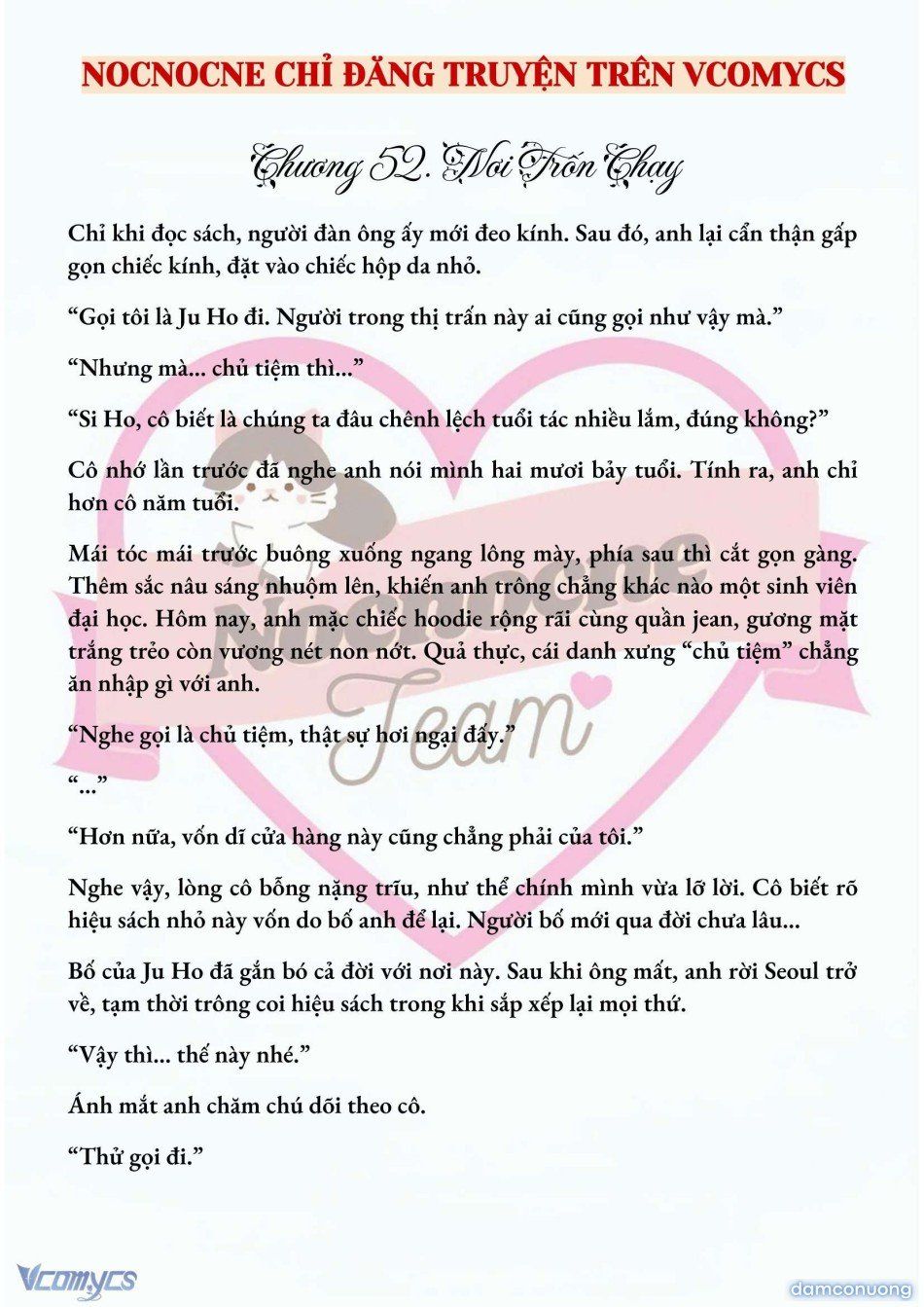 đọc truyện [full] [novel] Mang Thai, Cưỡng Đoạt Chương 52 ảnh 3 tại Thiên Thai Truyện