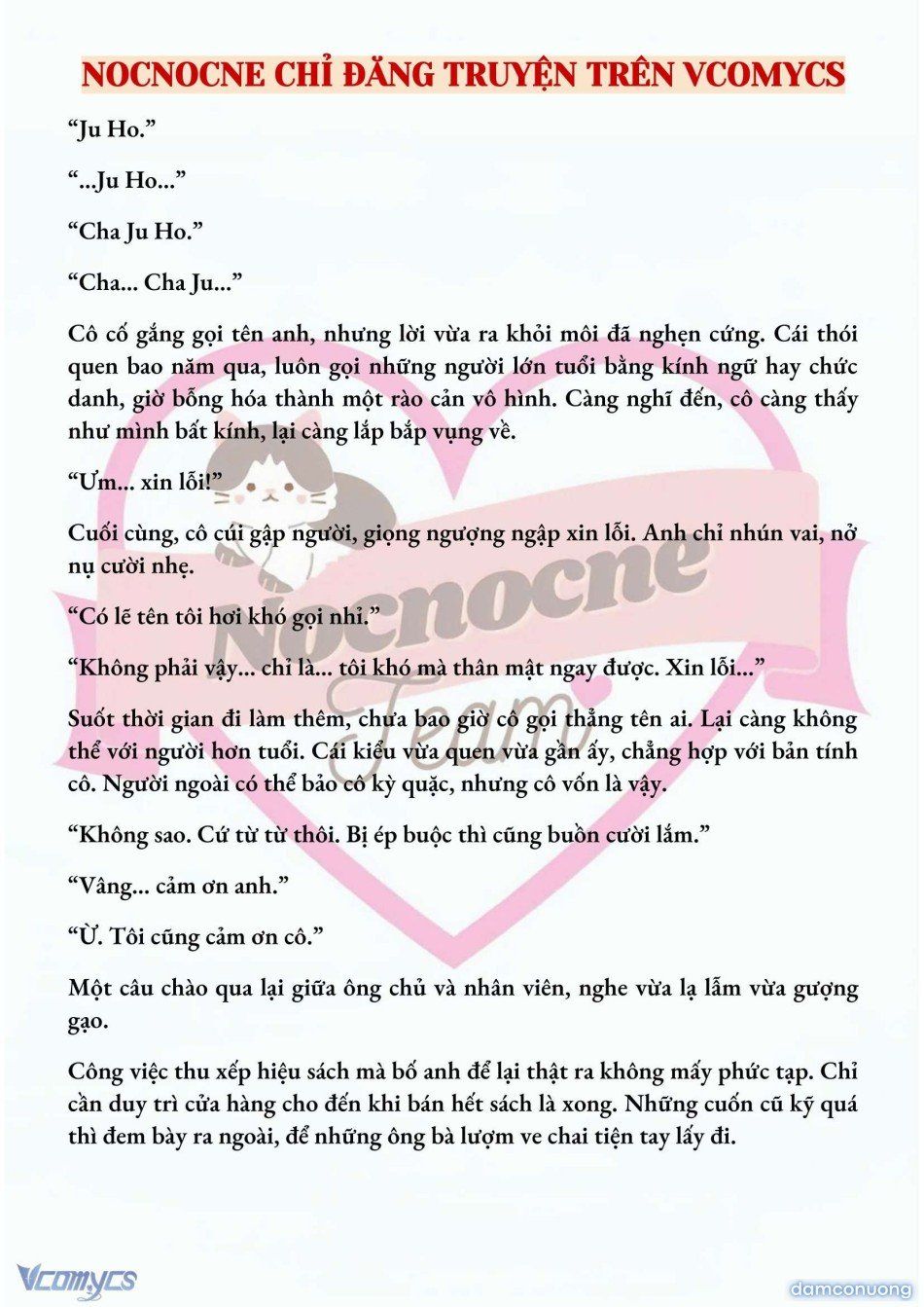 đọc truyện [full] [novel] Mang Thai, Cưỡng Đoạt Chương 52 ảnh 4 tại Thiên Thai Truyện