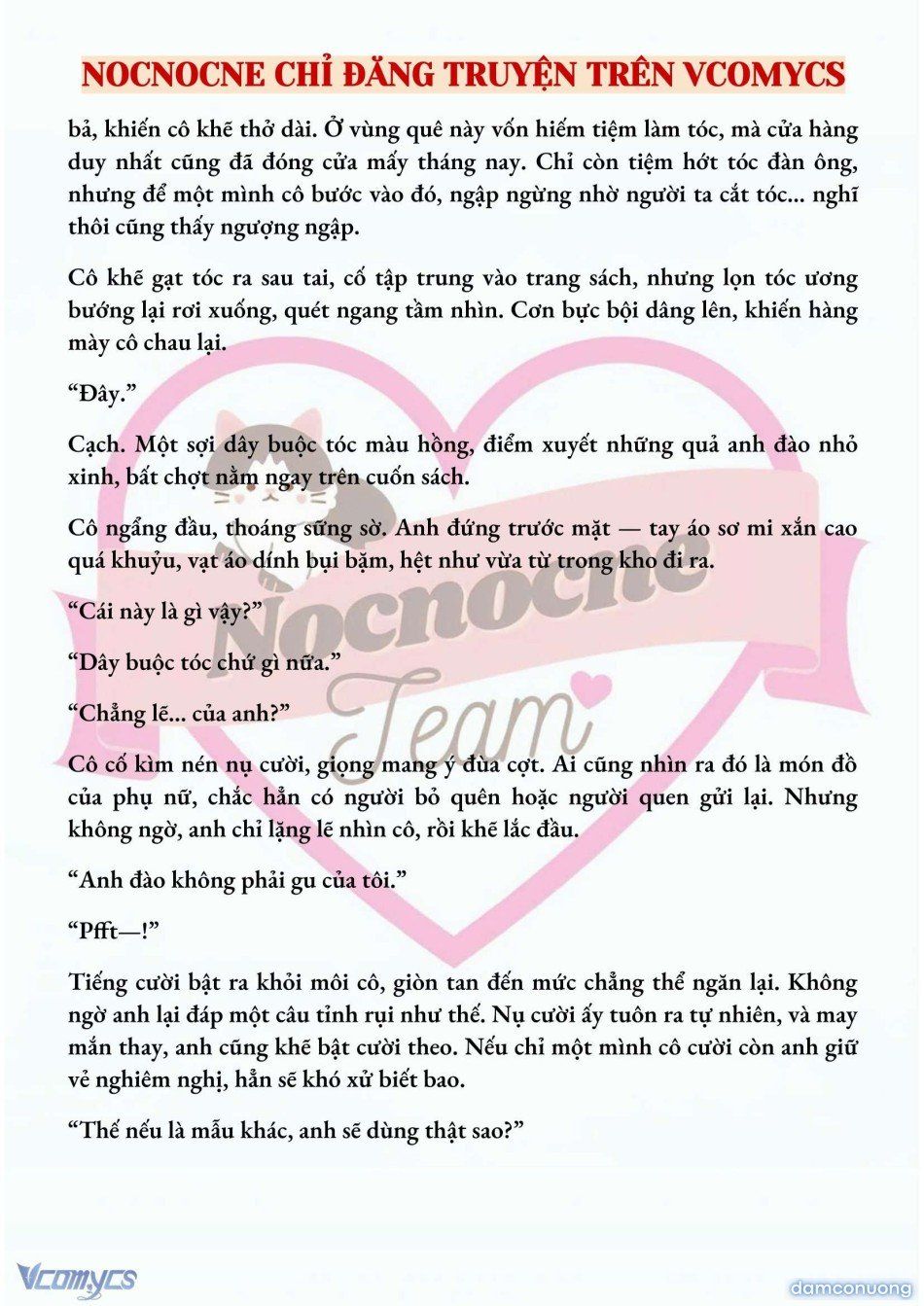 đọc truyện [full] [novel] Mang Thai, Cưỡng Đoạt Chương 52 ảnh 6 tại Thiên Thai Truyện