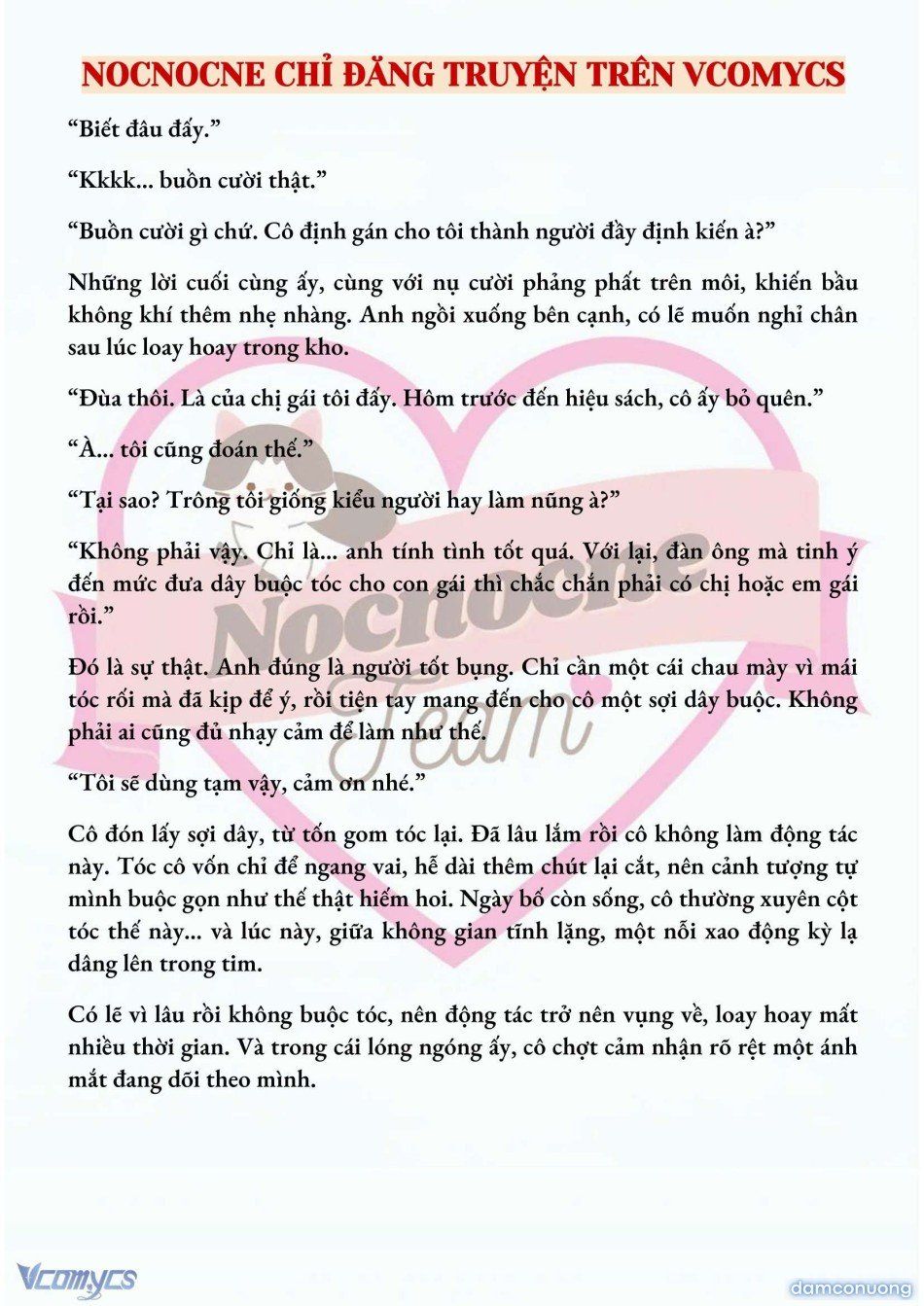 đọc truyện [full] [novel] Mang Thai, Cưỡng Đoạt Chương 52 ảnh 7 tại Thiên Thai Truyện