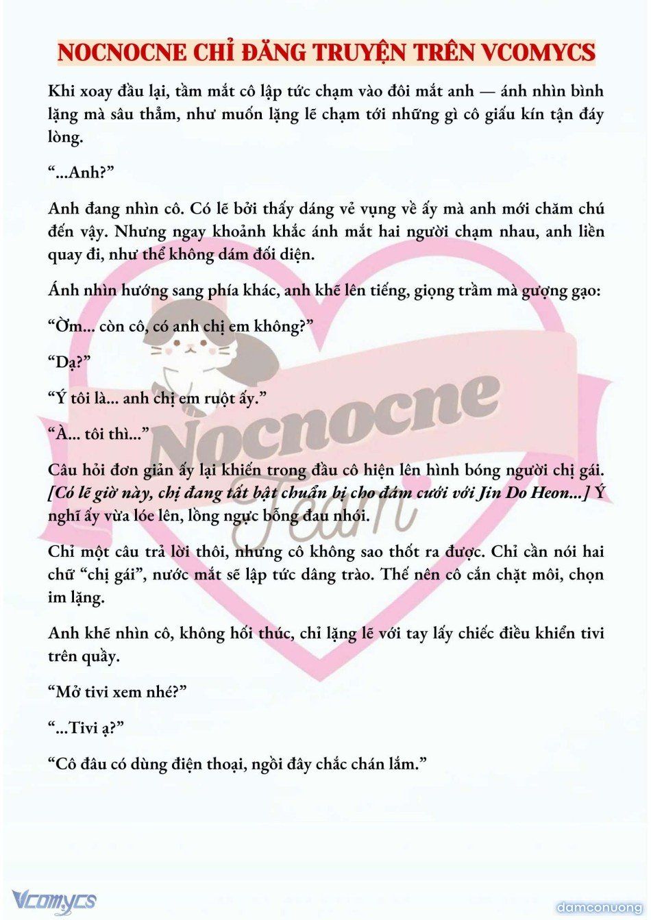 đọc truyện [full] [novel] Mang Thai, Cưỡng Đoạt Chương 52 ảnh 8 tại Thiên Thai Truyện