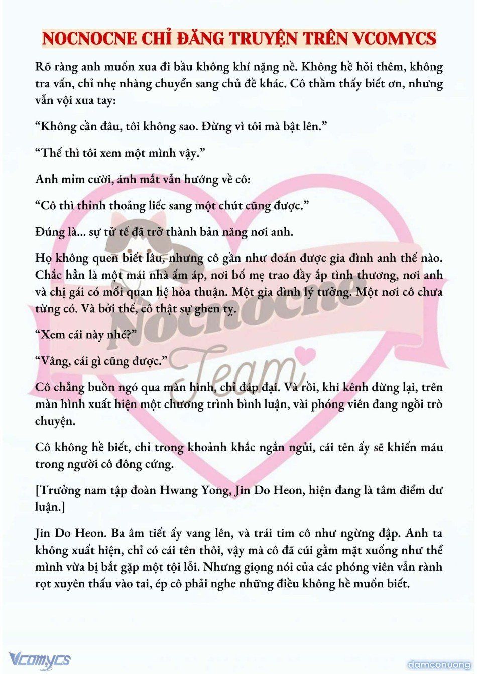 đọc truyện [full] [novel] Mang Thai, Cưỡng Đoạt Chương 52 ảnh 9 tại Thiên Thai Truyện