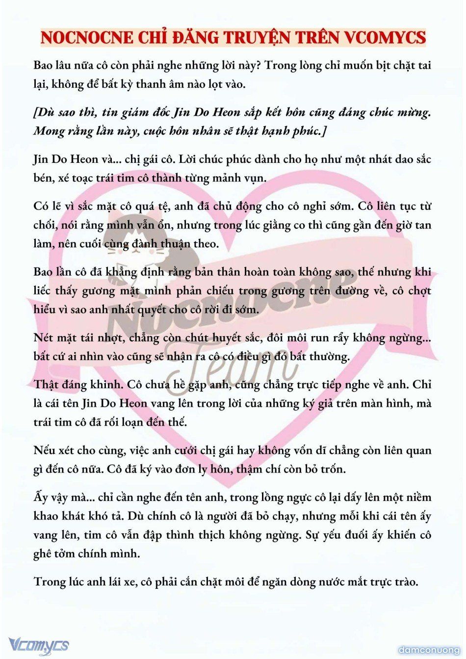 đọc truyện [full] [novel] Mang Thai, Cưỡng Đoạt Chương 53 ảnh 4 tại Thiên Thai Truyện