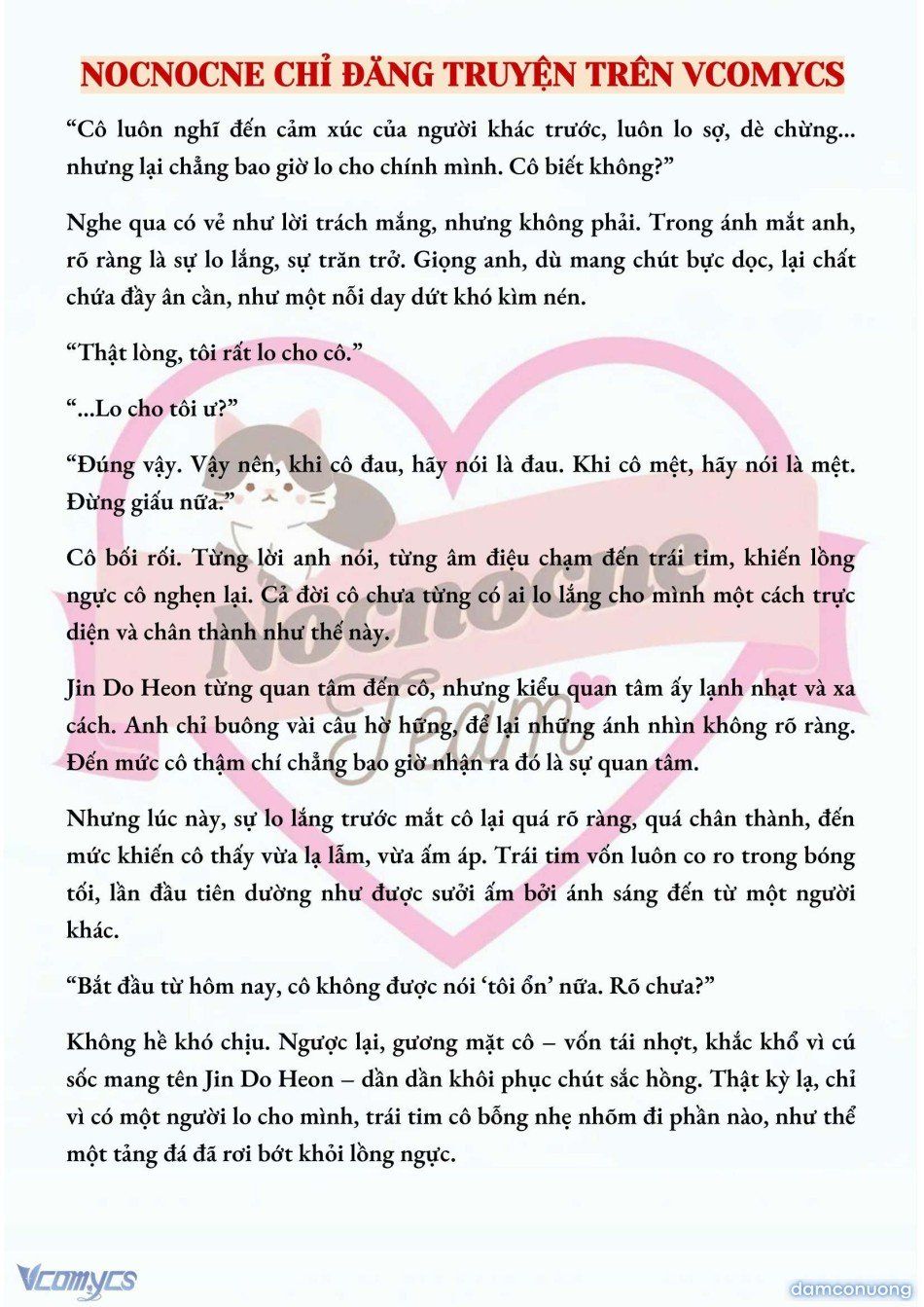 đọc truyện [full] [novel] Mang Thai, Cưỡng Đoạt Chương 53 ảnh 7 tại Thiên Thai Truyện