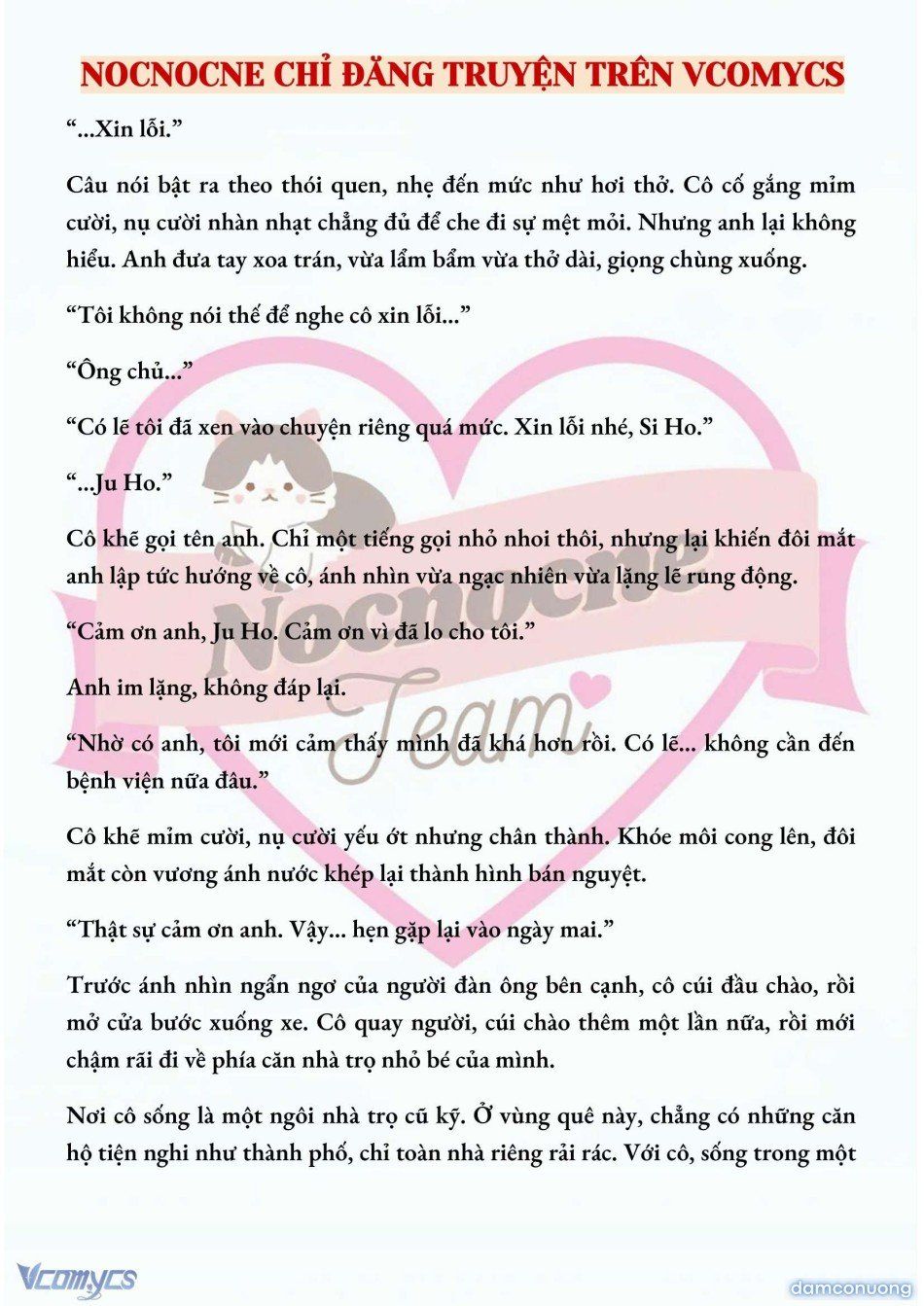 đọc truyện [full] [novel] Mang Thai, Cưỡng Đoạt Chương 53 ảnh 8 tại Thiên Thai Truyện