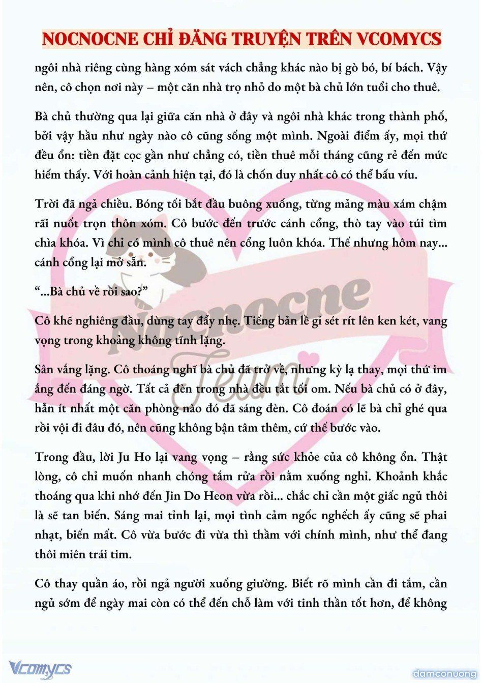 đọc truyện [full] [novel] Mang Thai, Cưỡng Đoạt Chương 53 ảnh 9 tại Thiên Thai Truyện