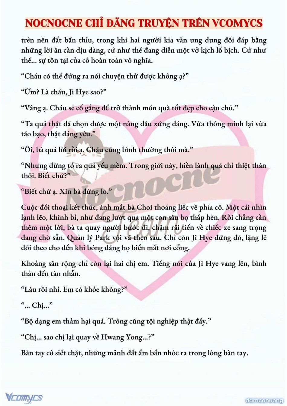 đọc truyện [full] [novel] Mang Thai, Cưỡng Đoạt Chương 55 ảnh 8 tại Thiên Thai Truyện