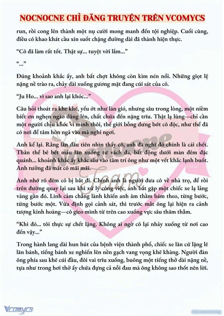 đọc truyện [full] [novel] Mang Thai, Cưỡng Đoạt Chương 56 ảnh 9 tại Thiên Thai Truyện