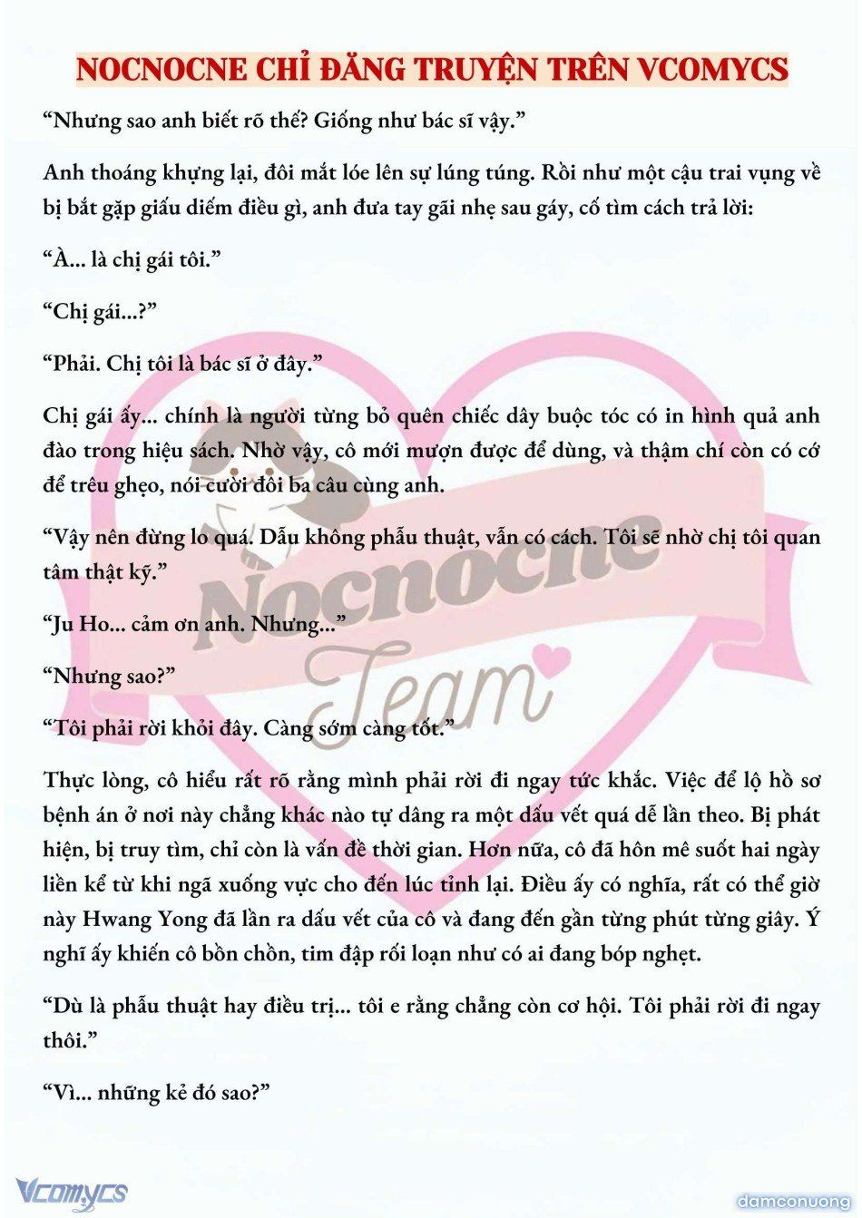 đọc truyện [full] [novel] Mang Thai, Cưỡng Đoạt Chương 57 ảnh 5 tại Thiên Thai Truyện