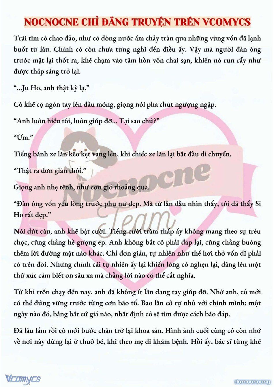 đọc truyện [full] [novel] Mang Thai, Cưỡng Đoạt Chương 57 ảnh 7 tại Thiên Thai Truyện