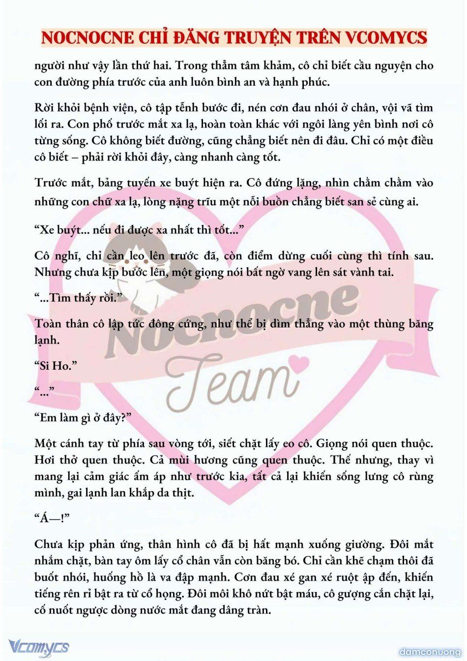 đọc truyện [full] [novel] Mang Thai, Cưỡng Đoạt Chương 58 ảnh 6 tại Thiên Thai Truyện