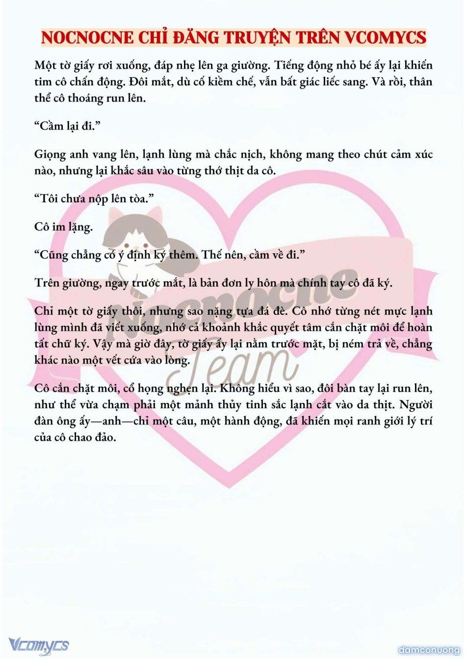 đọc truyện [full] [novel] Mang Thai, Cưỡng Đoạt Chương 60 ảnh 12 tại Thiên Thai Truyện