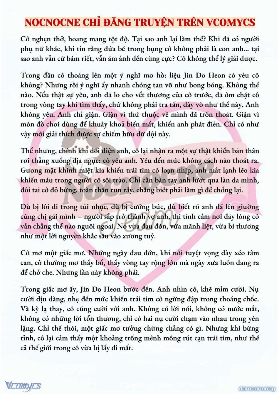 đọc truyện [full] [novel] Mang Thai, Cưỡng Đoạt Chương 60 ảnh 4 tại Thiên Thai Truyện