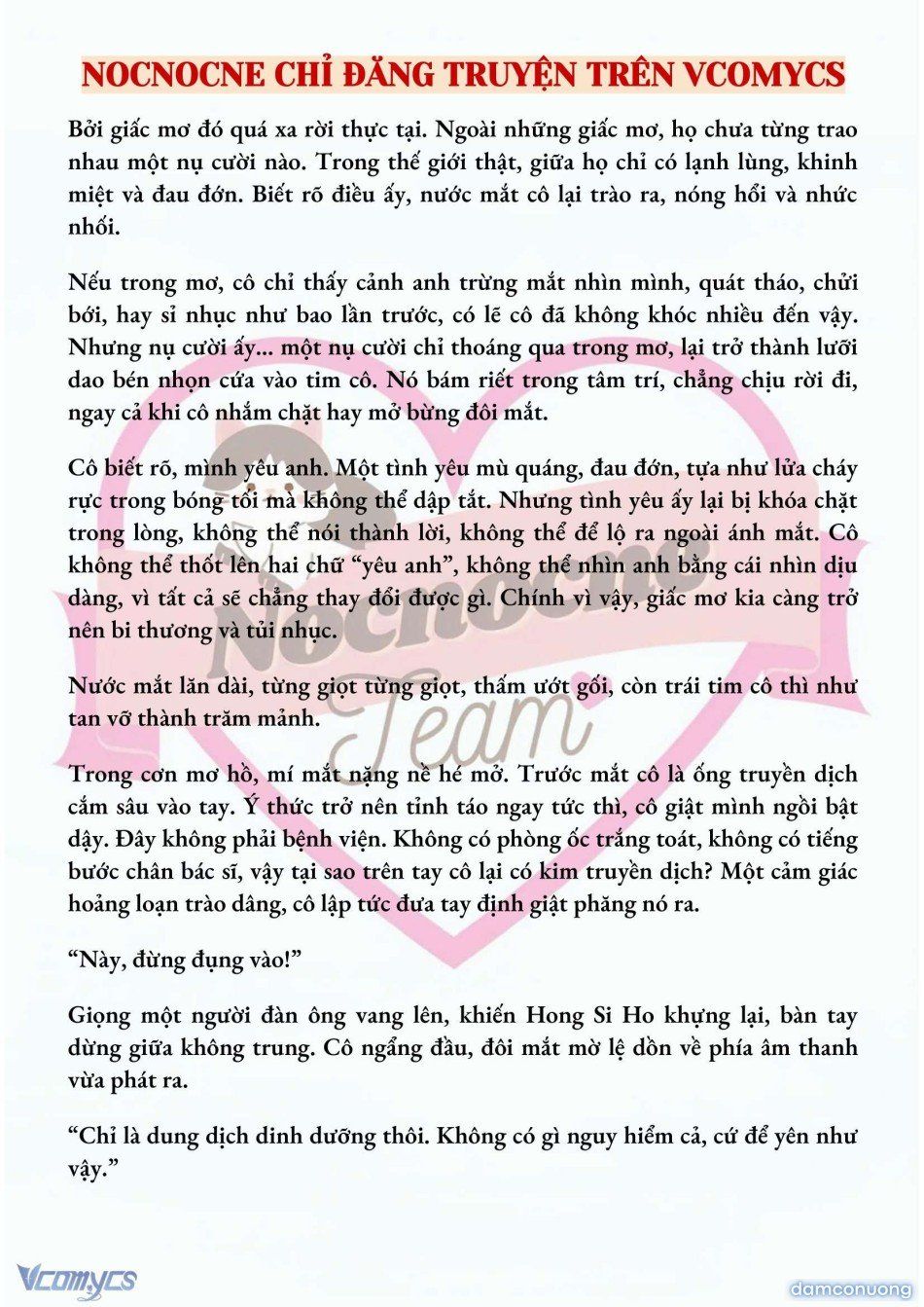 đọc truyện [full] [novel] Mang Thai, Cưỡng Đoạt Chương 60 ảnh 5 tại Thiên Thai Truyện