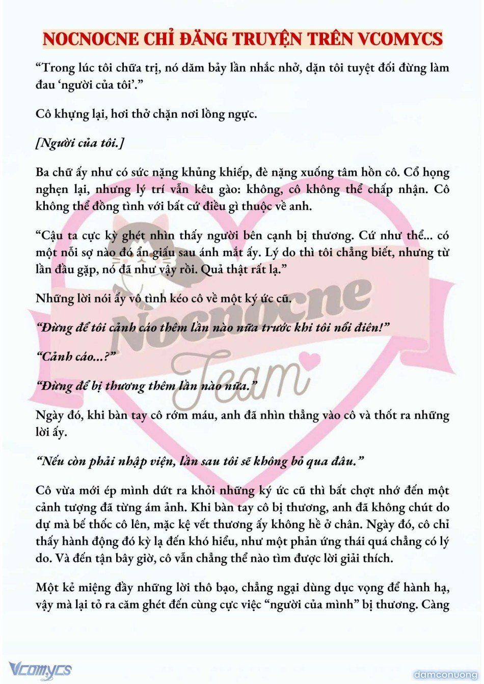 đọc truyện [full] [novel] Mang Thai, Cưỡng Đoạt Chương 60 ảnh 10 tại Thiên Thai Truyện