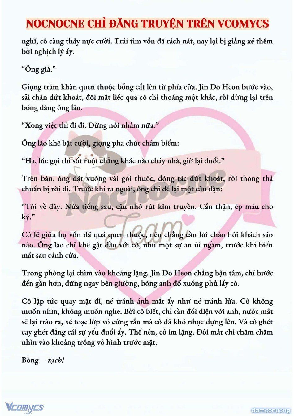 đọc truyện [full] [novel] Mang Thai, Cưỡng Đoạt Chương 60 ảnh 11 tại Thiên Thai Truyện