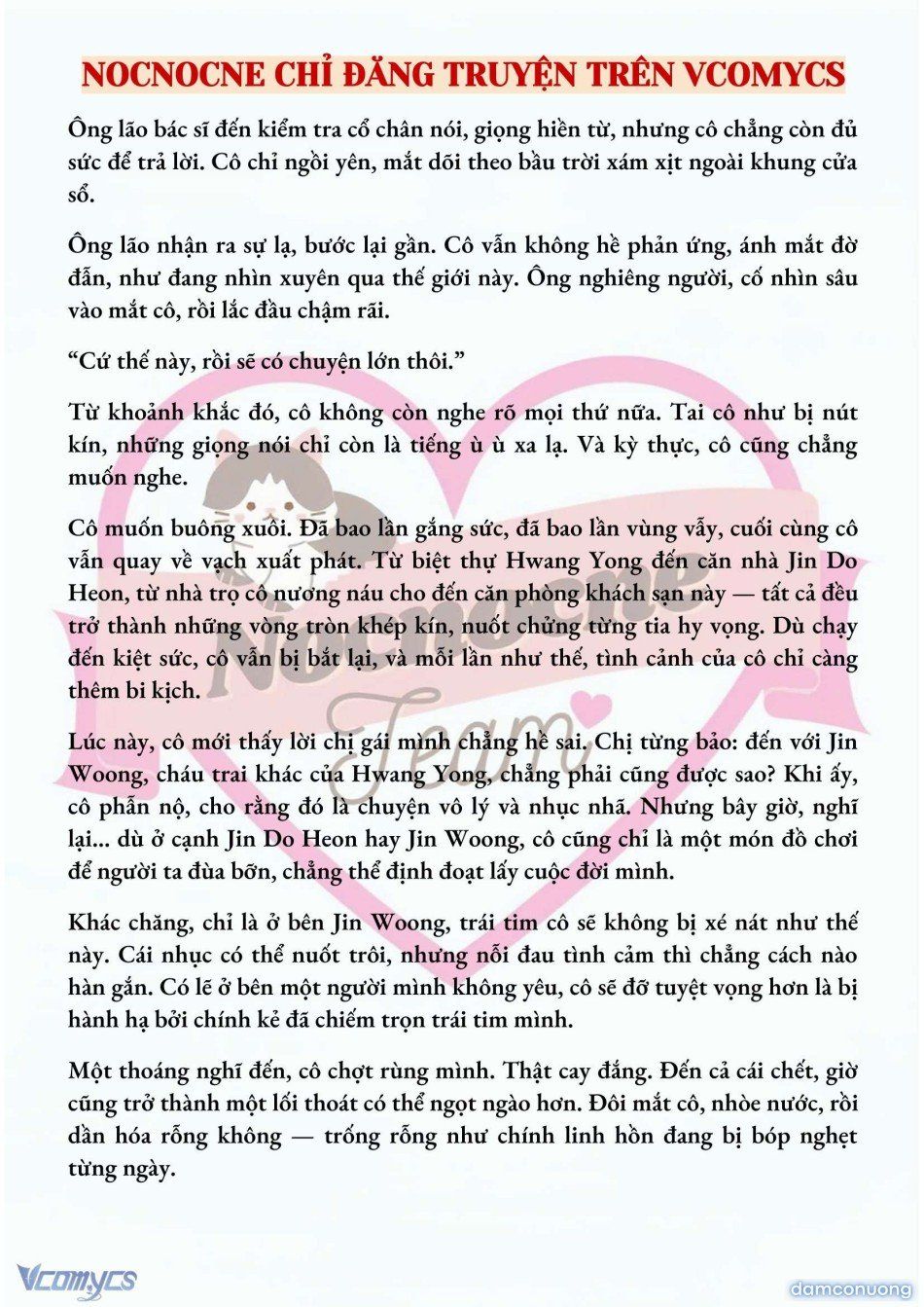 đọc truyện [full] [novel] Mang Thai, Cưỡng Đoạt Chương 63 ảnh 10 tại Thiên Thai Truyện