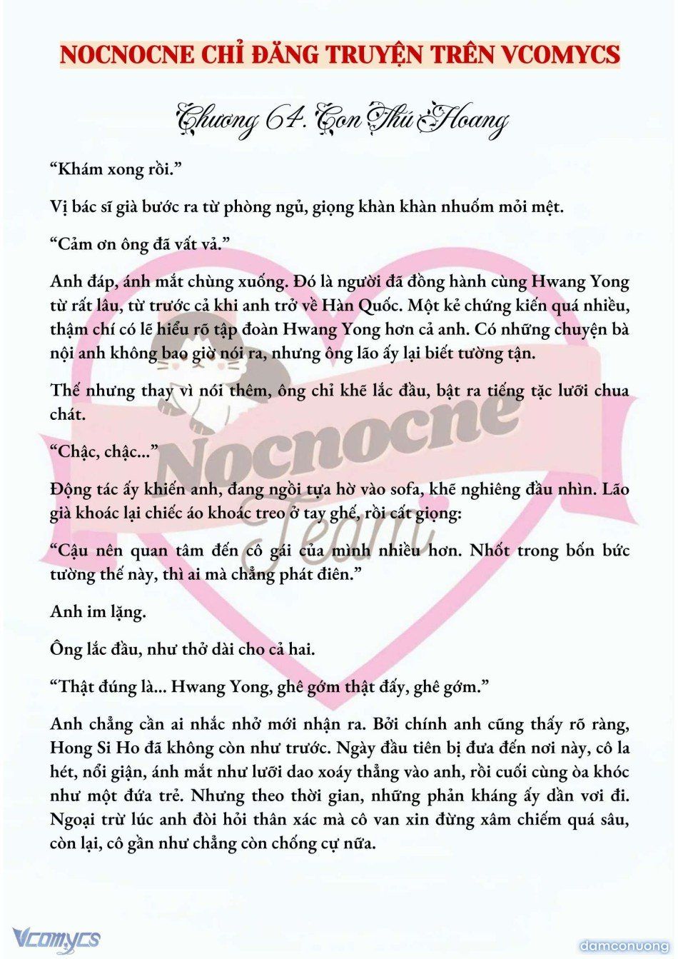 đọc truyện [full] [novel] Mang Thai, Cưỡng Đoạt Chương 64 ảnh 3 tại Thiên Thai Truyện