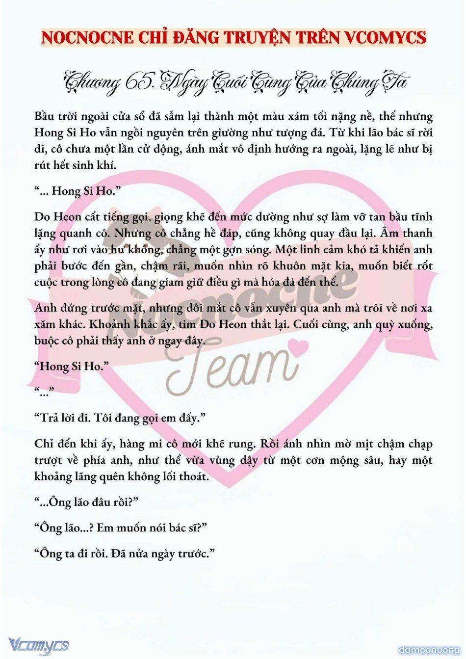 đọc truyện [full] [novel] Mang Thai, Cưỡng Đoạt Chương 65 ảnh 3 tại Thiên Thai Truyện