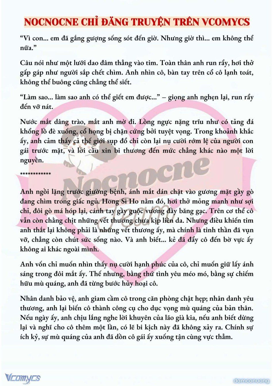 đọc truyện [full] [novel] Mang Thai, Cưỡng Đoạt Chương 65 ảnh 9 tại Thiên Thai Truyện