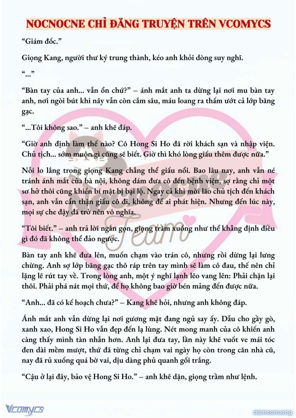 đọc truyện [full] [novel] Mang Thai, Cưỡng Đoạt Chương 65 ảnh 10 tại Thiên Thai Truyện